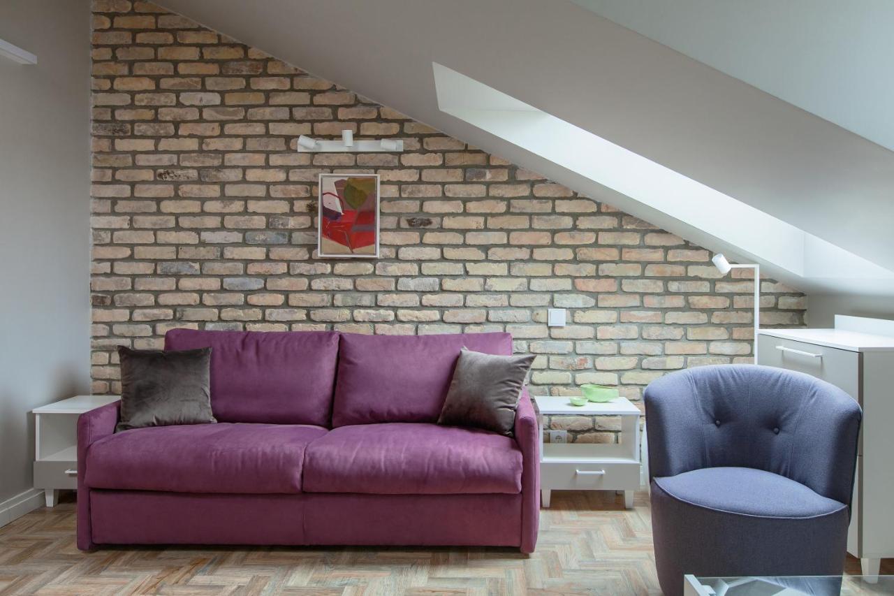 Somnia Apartments VNO Exterior photo