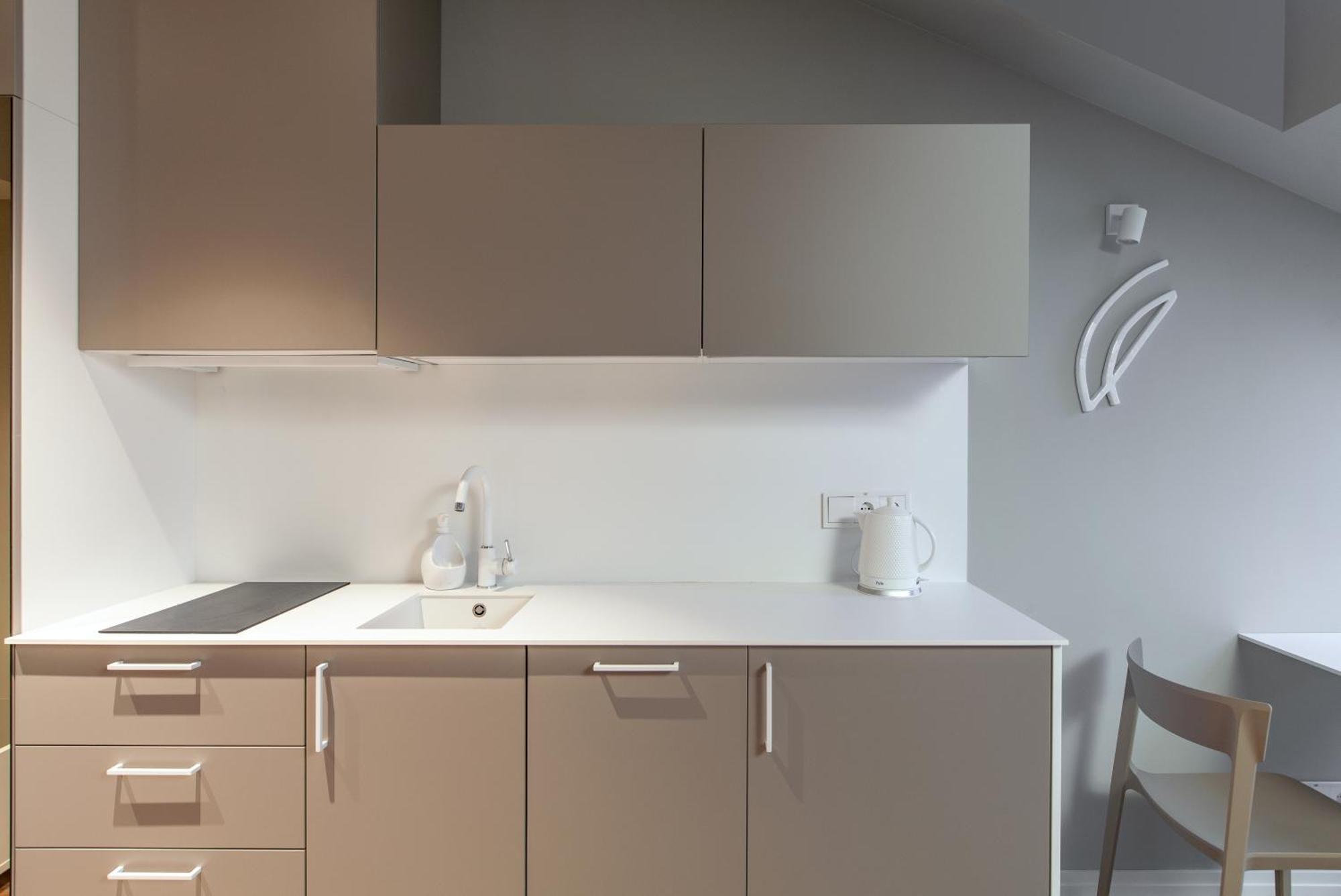 Somnia Apartments VNO Exterior photo