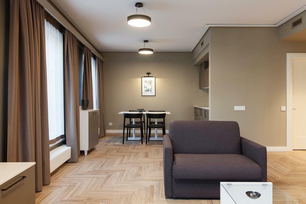 Somnia Apartments VNO Exterior photo