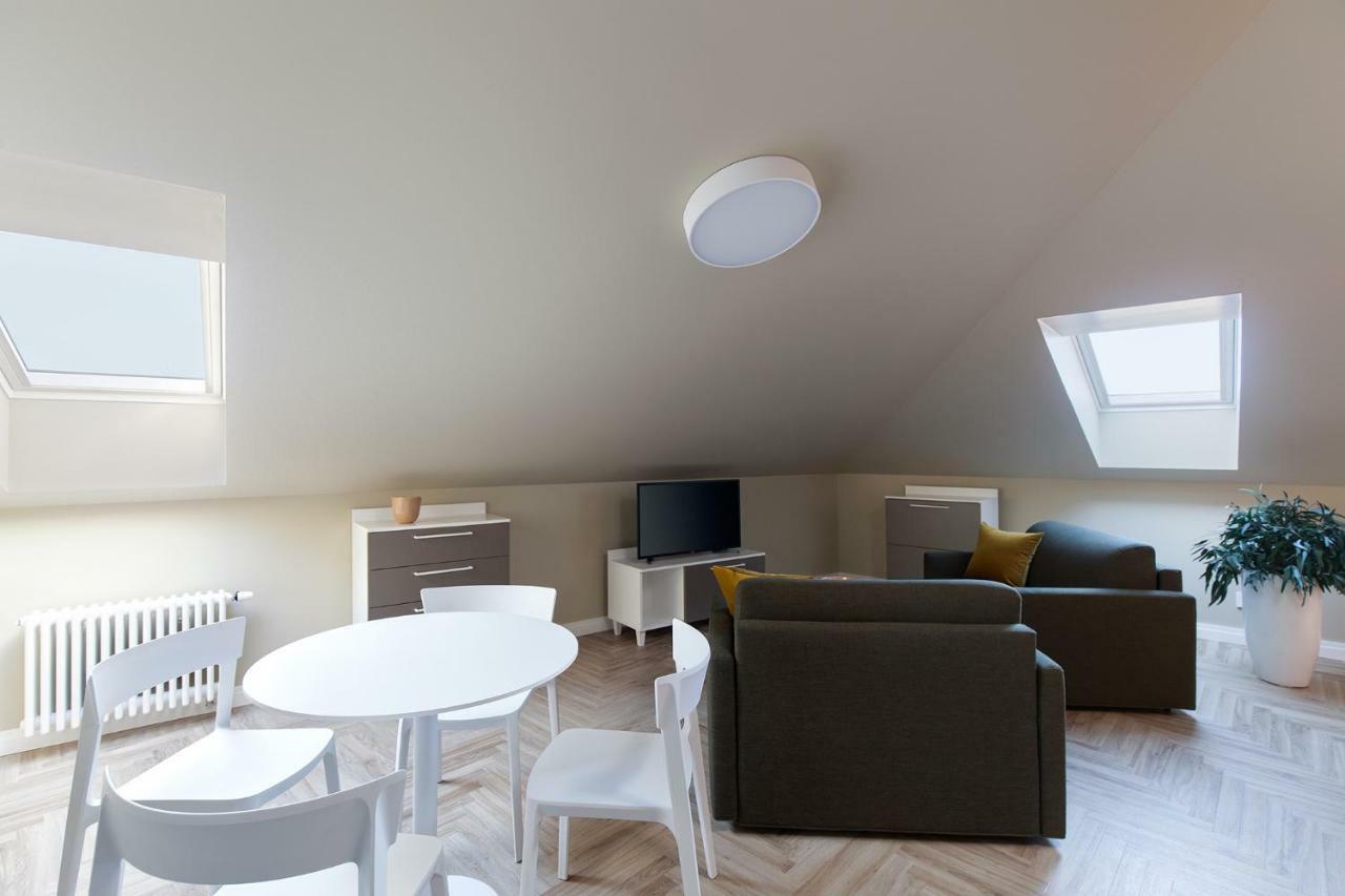 Somnia Apartments VNO Exterior photo