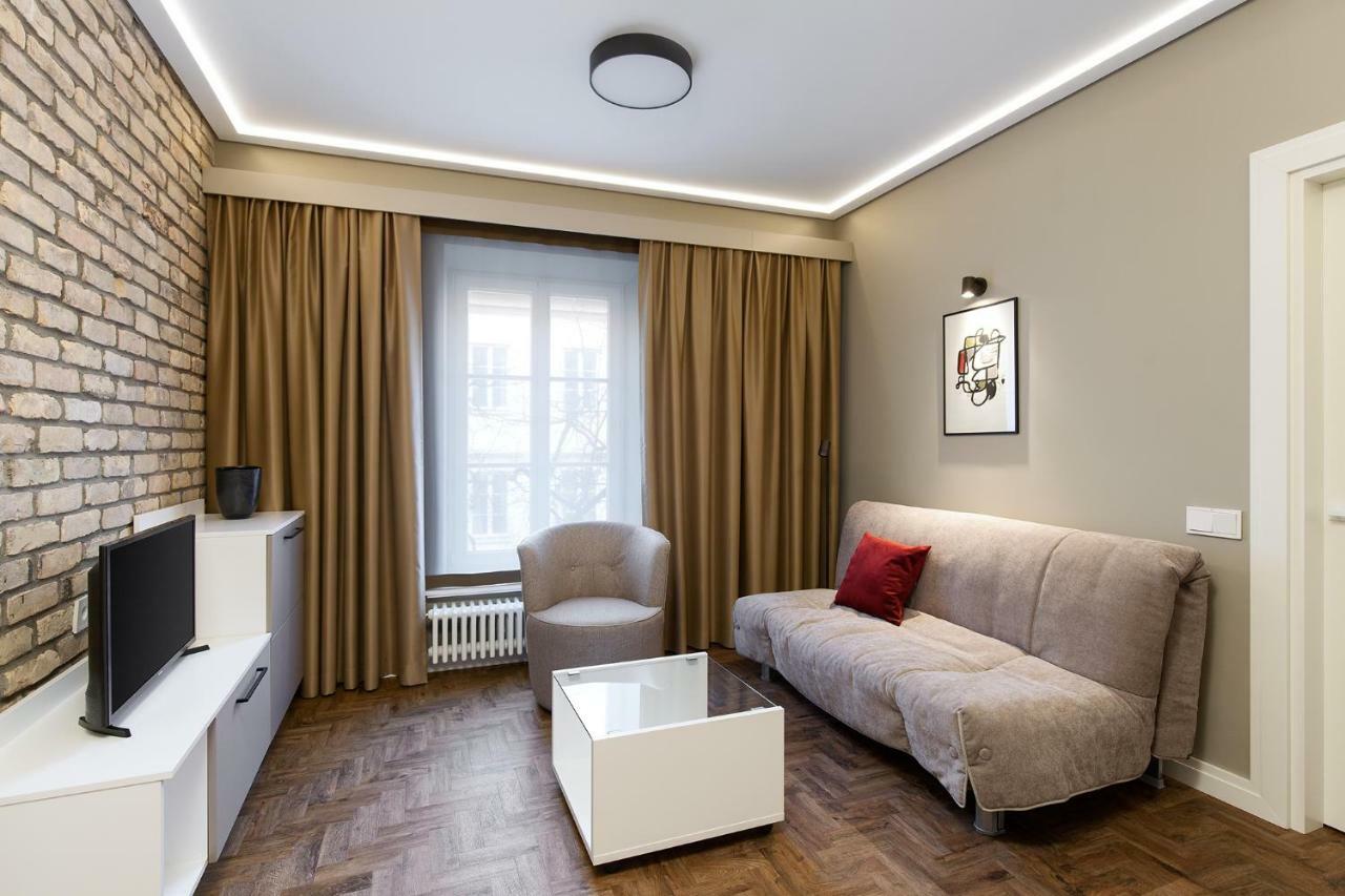 Somnia Apartments VNO Exterior photo