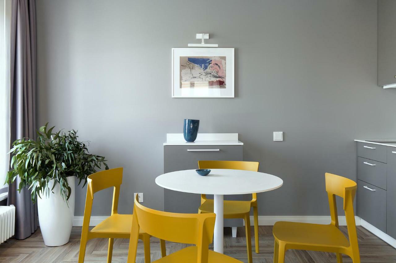 Somnia Apartments VNO Exterior photo