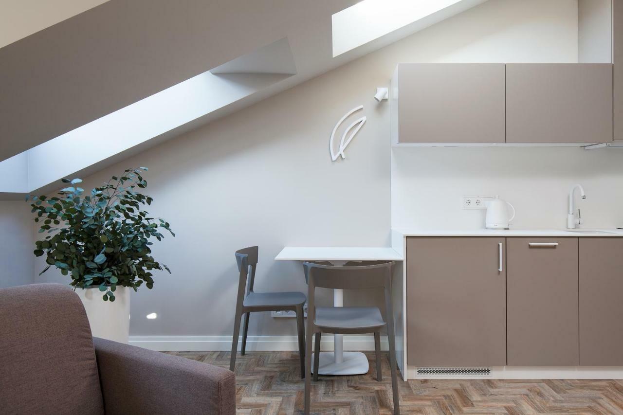 Somnia Apartments VNO Exterior photo