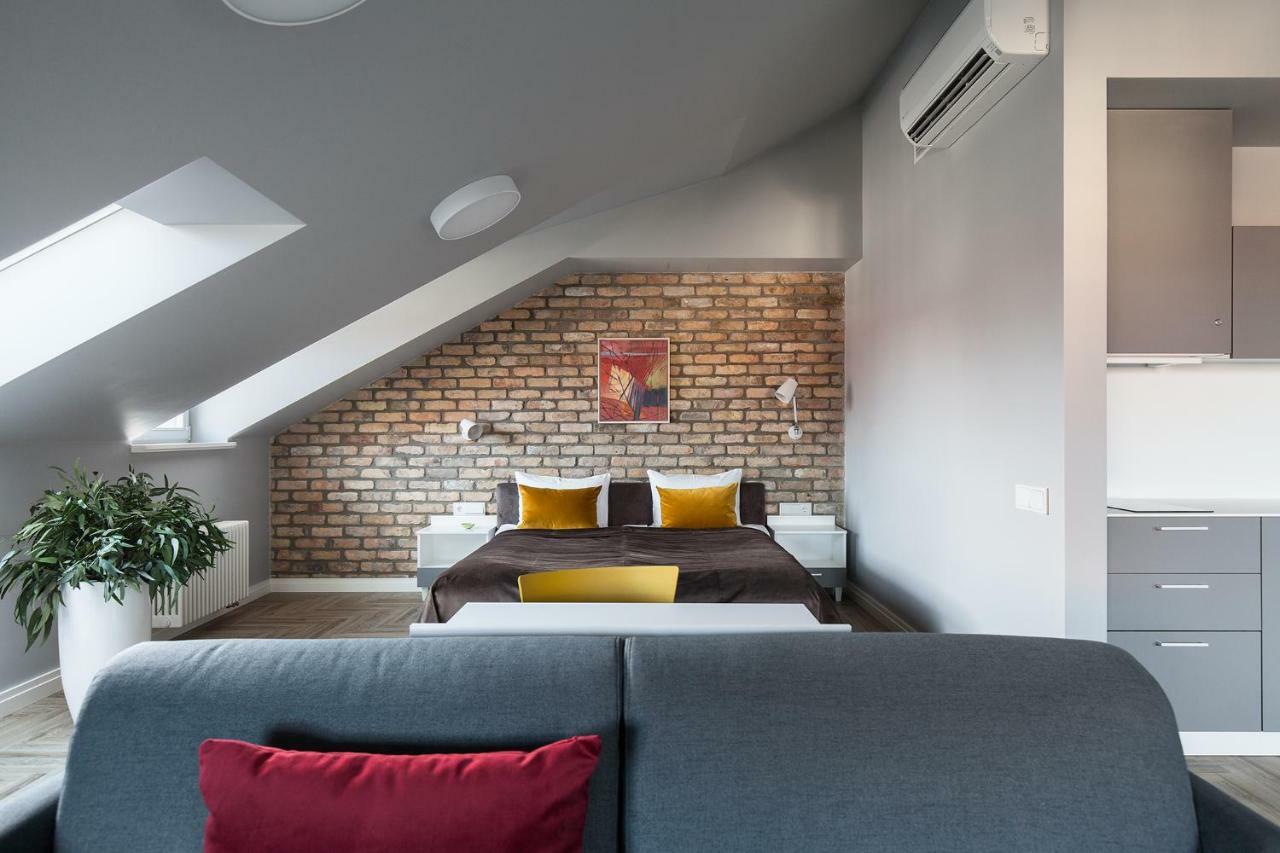 Somnia Apartments VNO Exterior photo