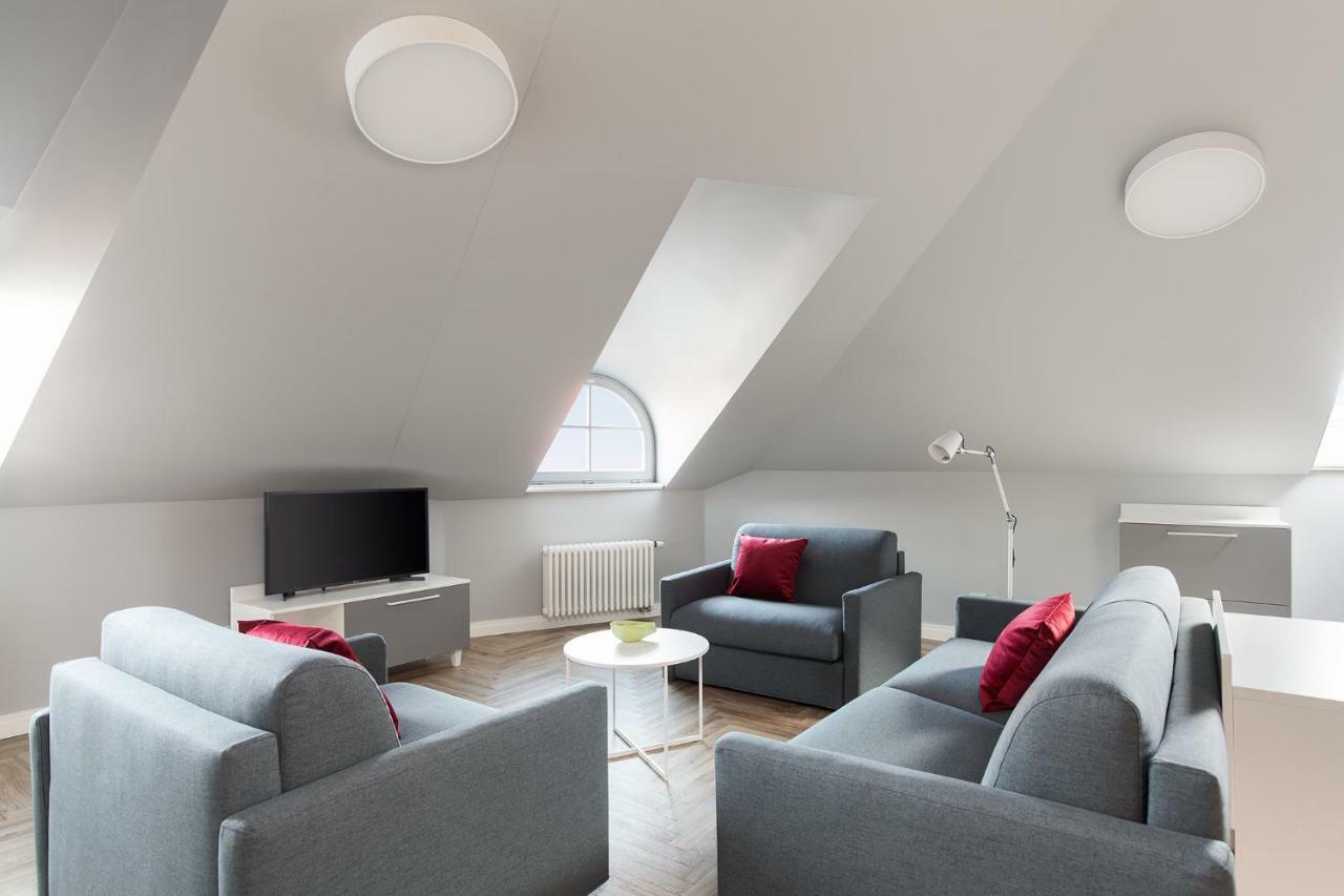 Somnia Apartments VNO Exterior photo