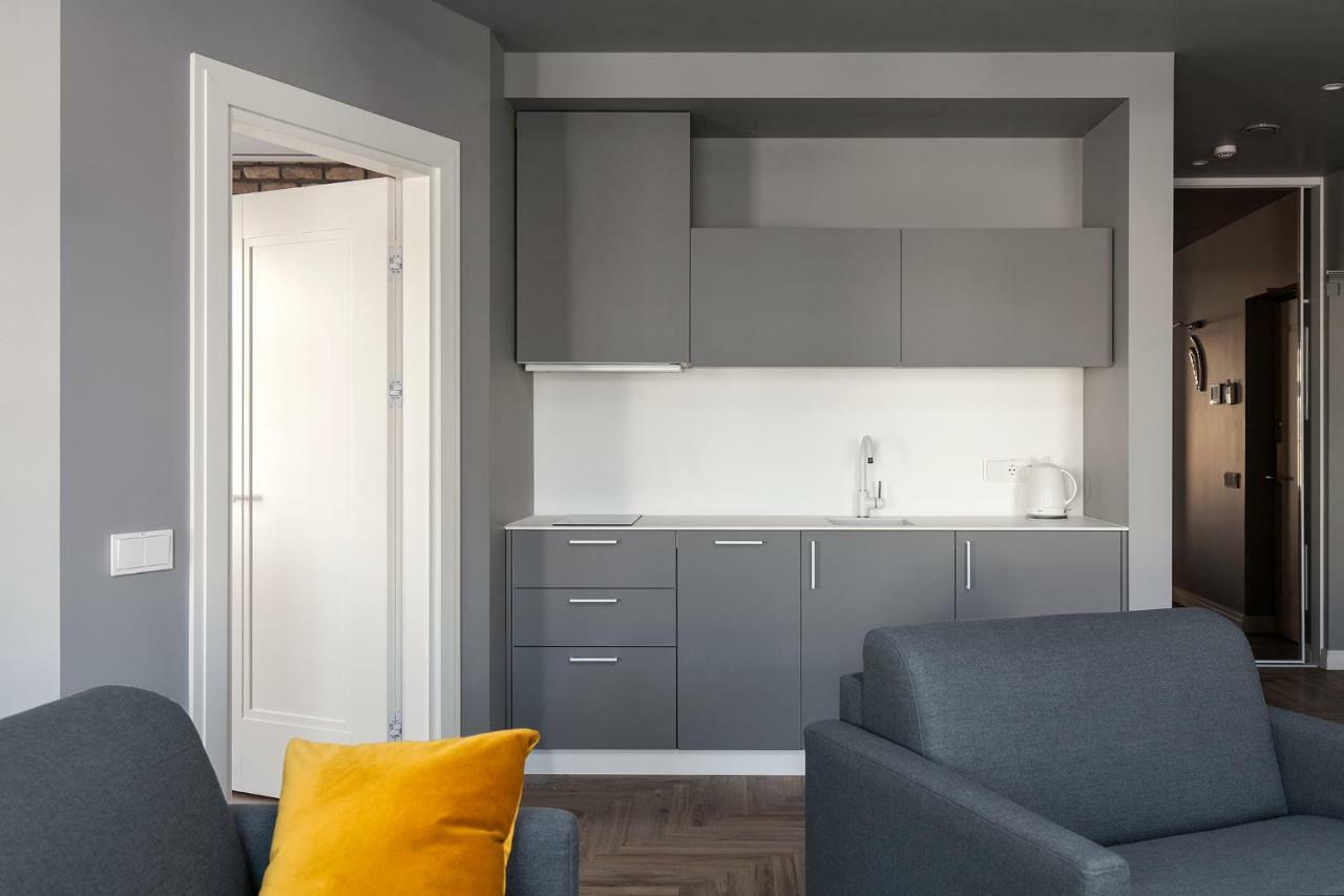 Somnia Apartments VNO Exterior photo