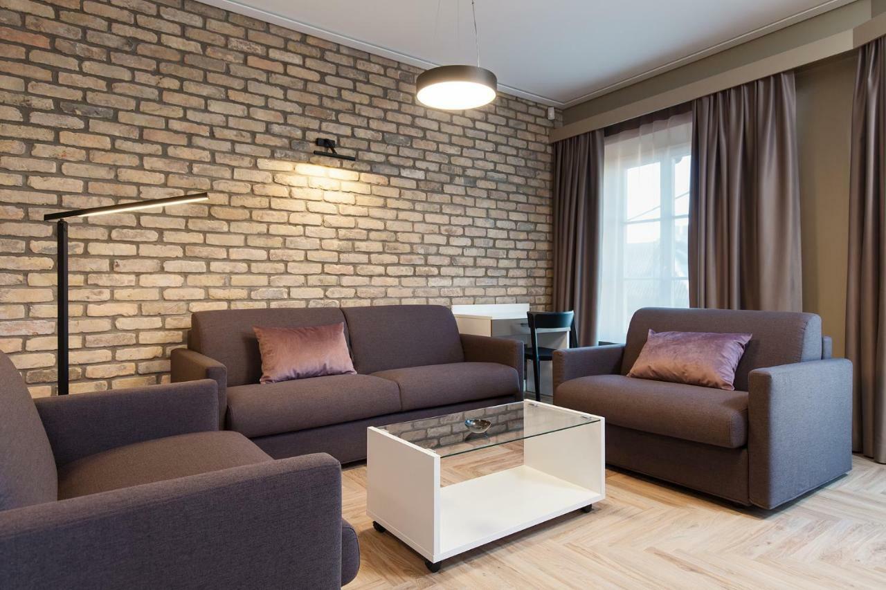 Somnia Apartments VNO Exterior photo