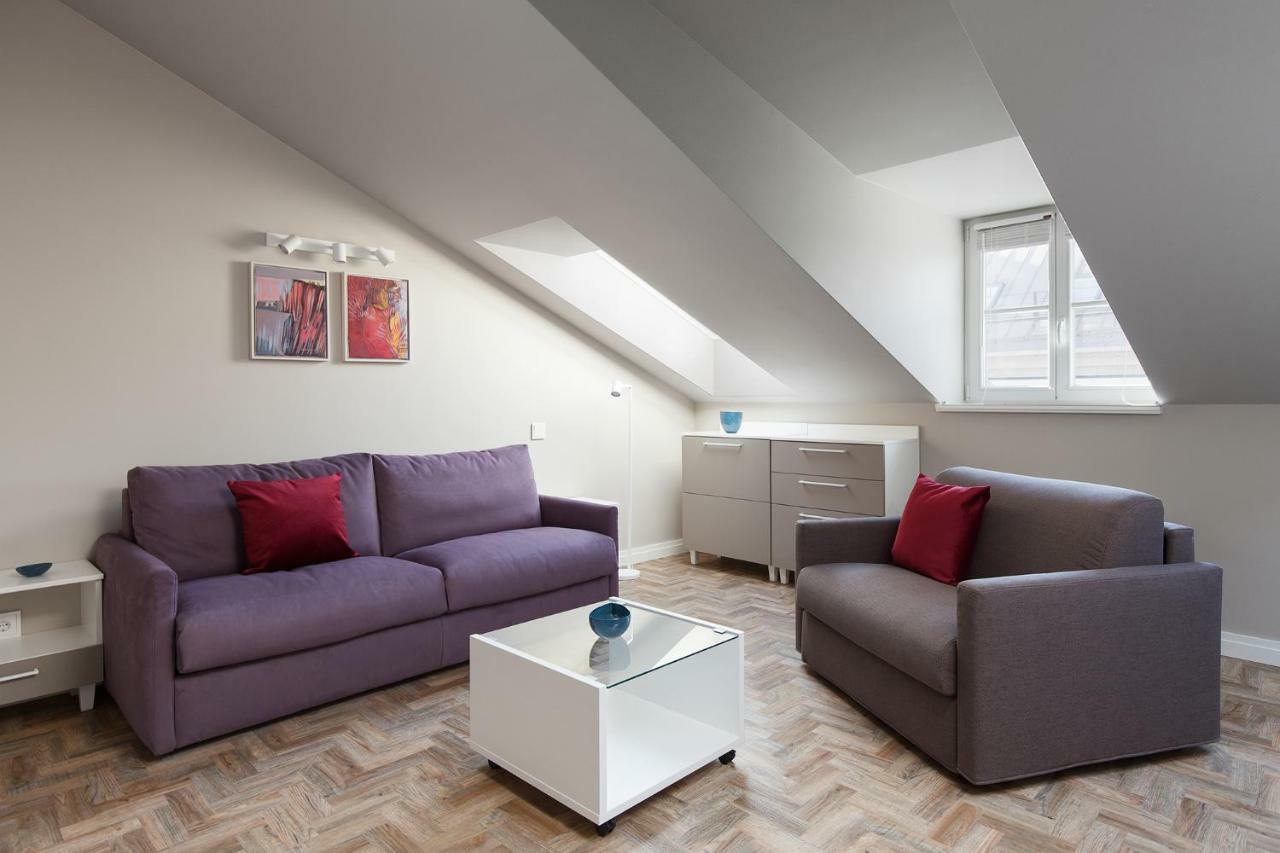 Somnia Apartments VNO Exterior photo