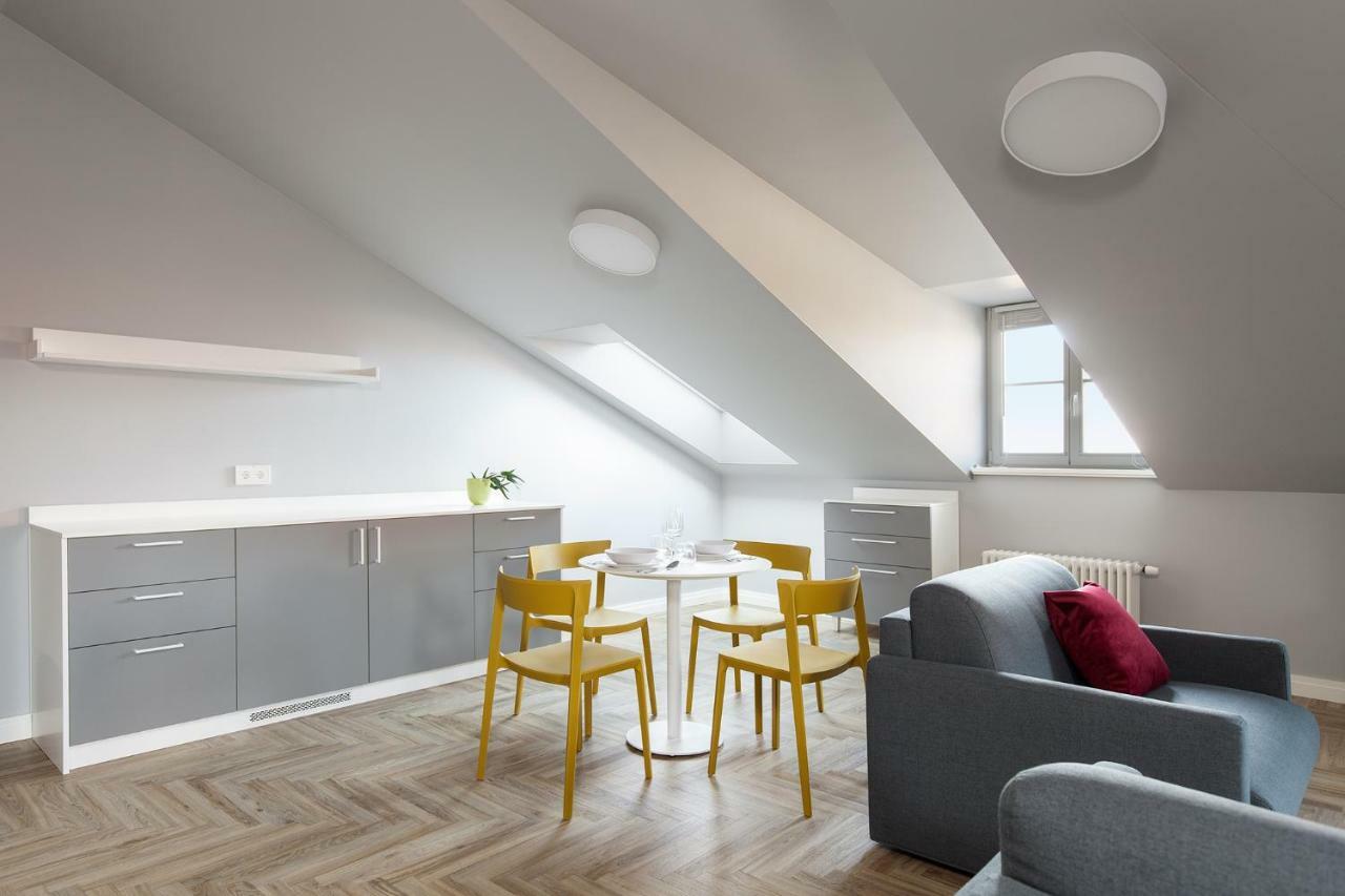 Somnia Apartments VNO Exterior photo