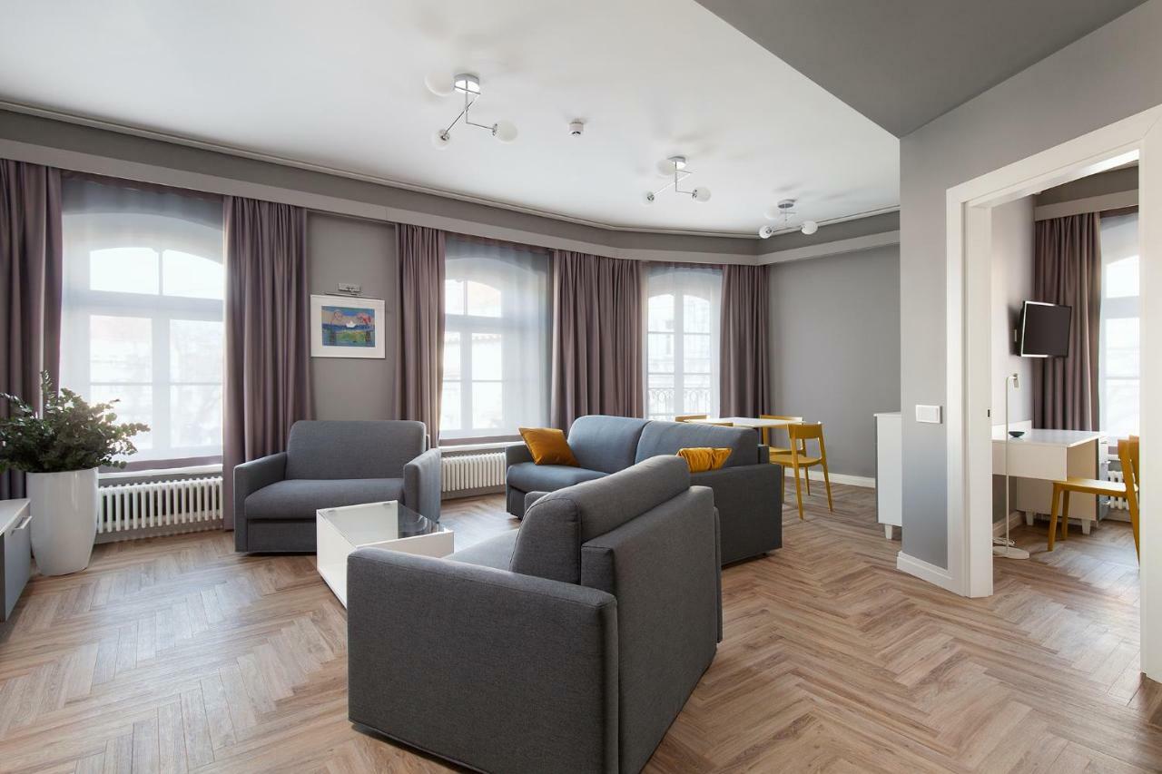 Somnia Apartments VNO Exterior photo