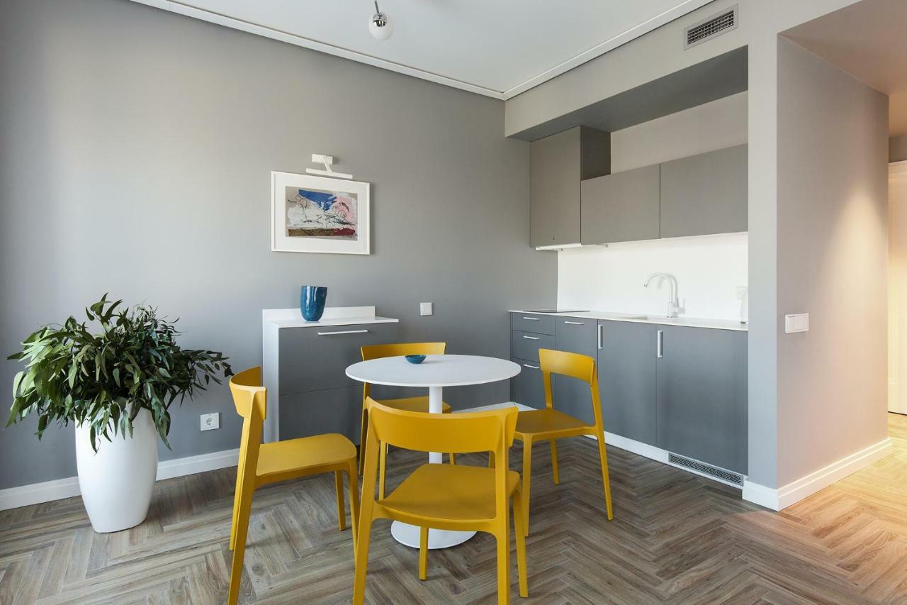 Somnia Apartments VNO Exterior photo
