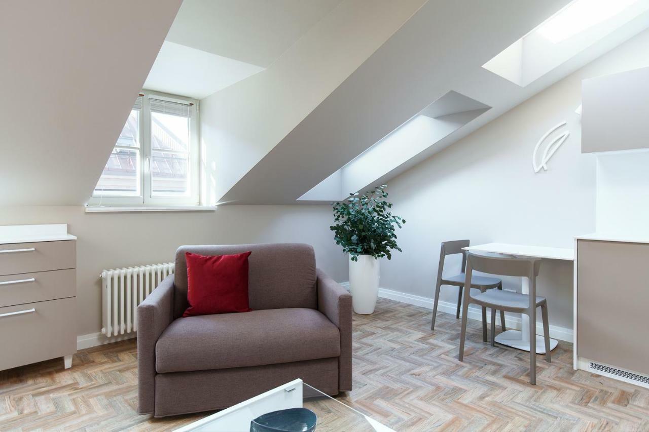 Somnia Apartments VNO Exterior photo