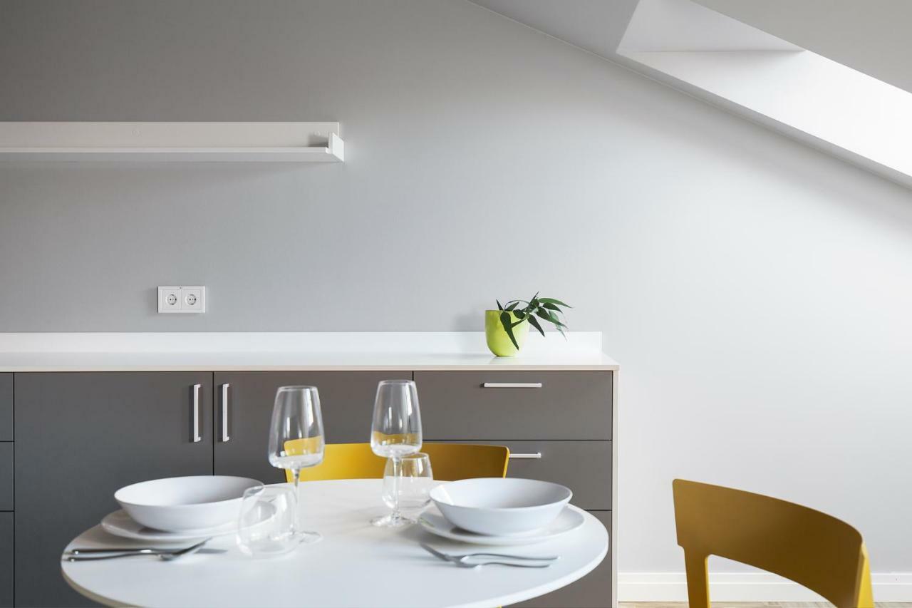 Somnia Apartments VNO Exterior photo