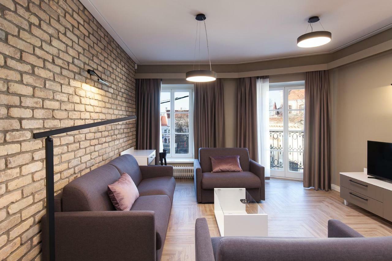 Somnia Apartments VNO Exterior photo