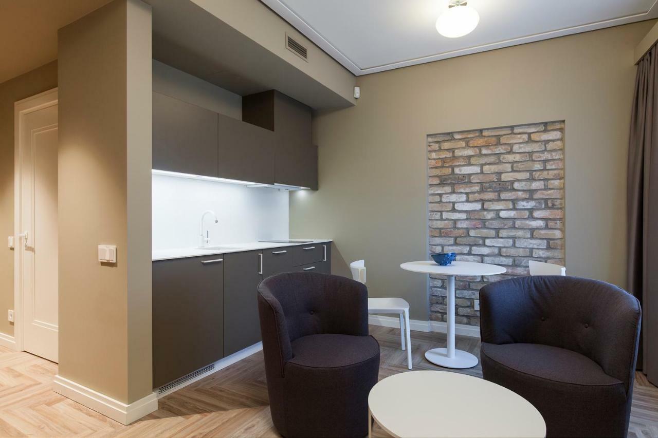 Somnia Apartments VNO Exterior photo