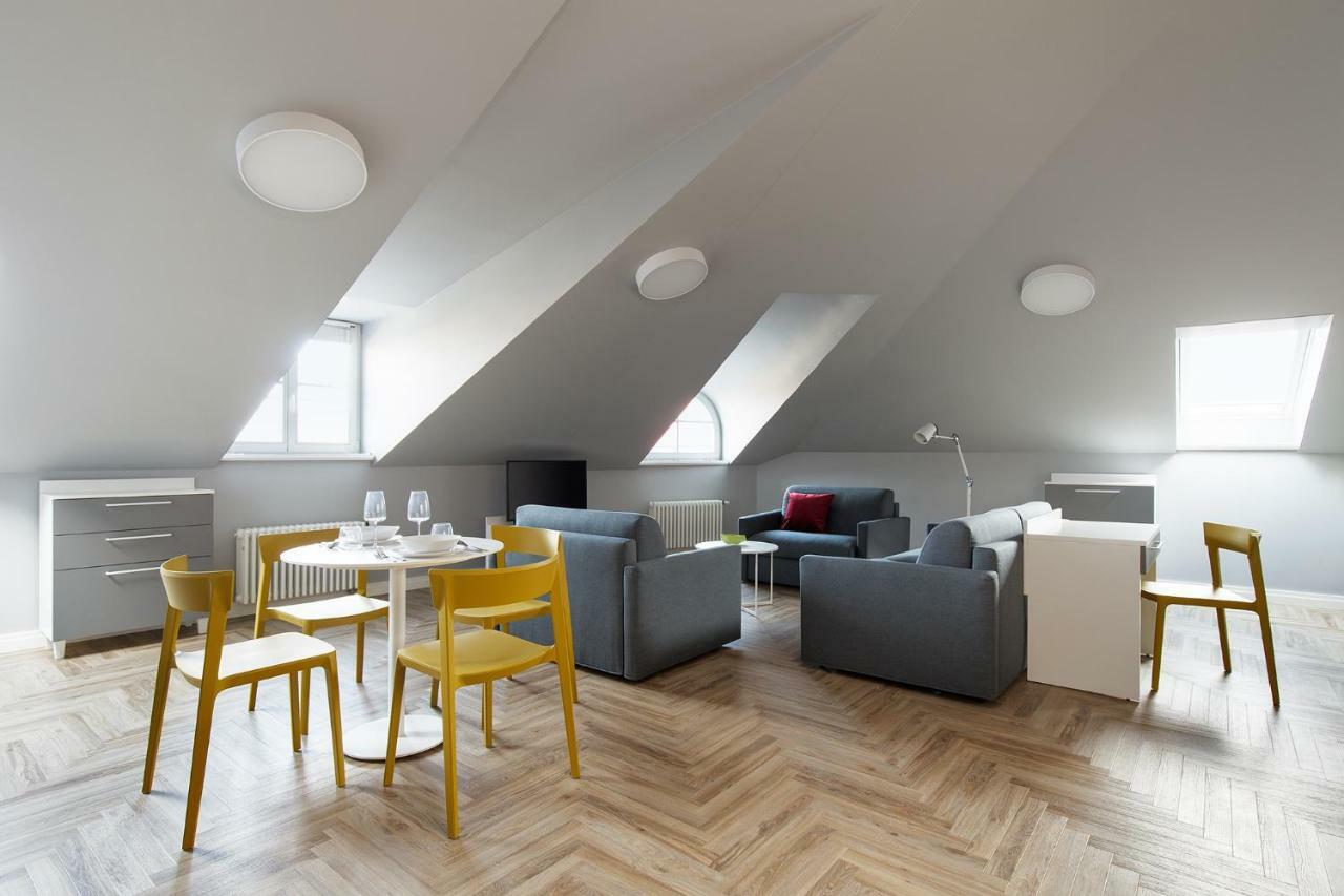 Somnia Apartments VNO Exterior photo