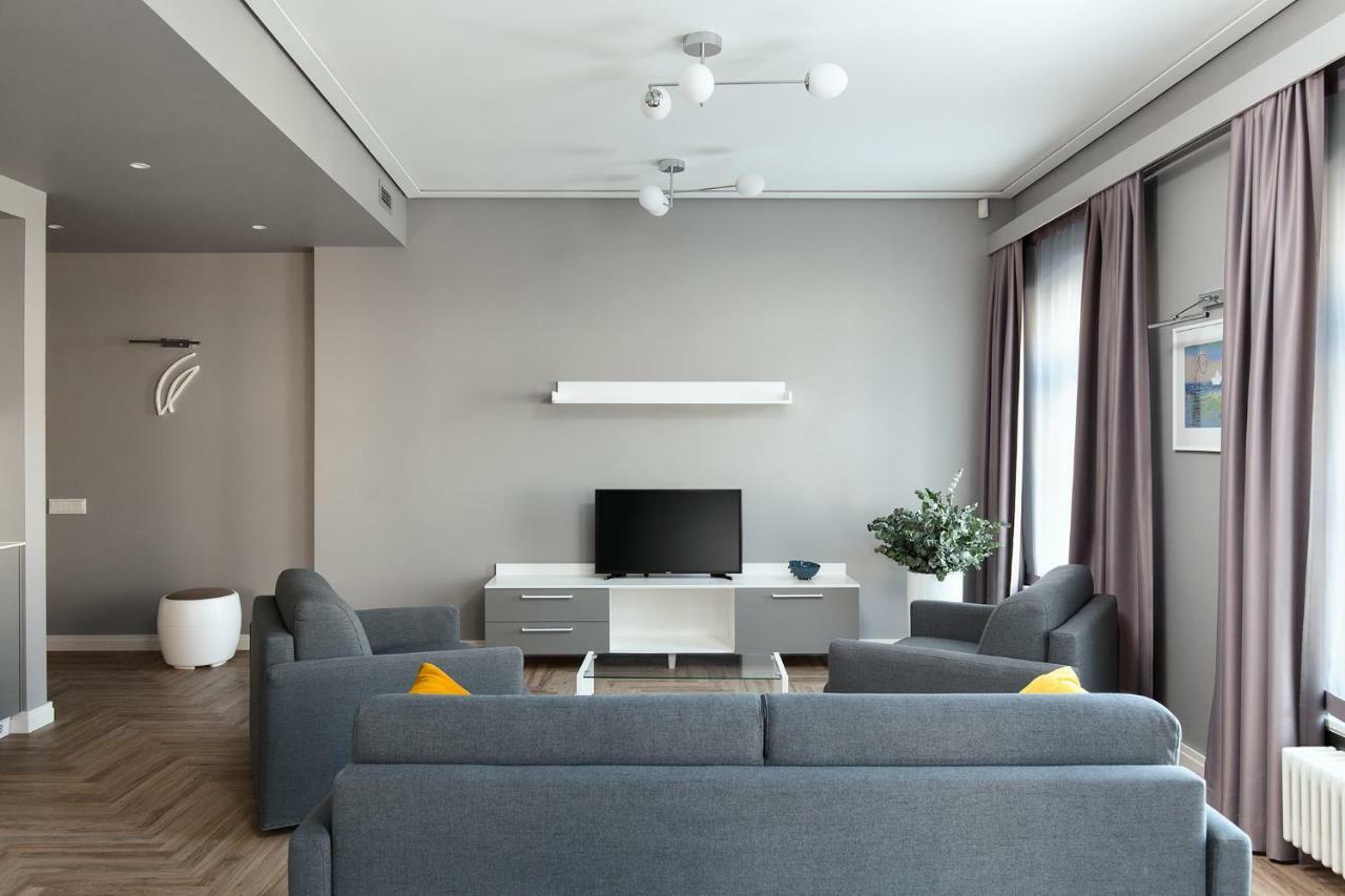 Somnia Apartments VNO Exterior photo