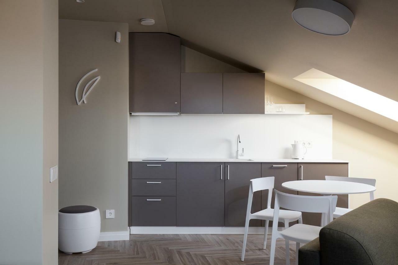 Somnia Apartments VNO Exterior photo