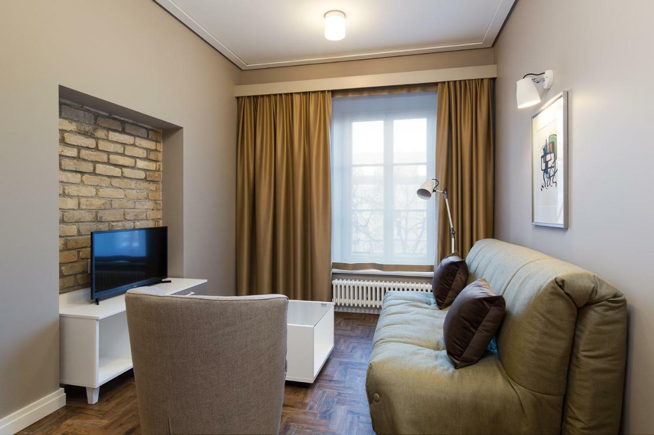 Somnia Apartments VNO Exterior photo