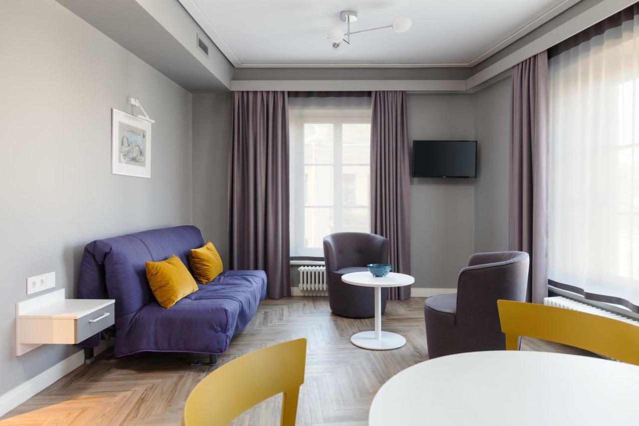 Somnia Apartments VNO Exterior photo